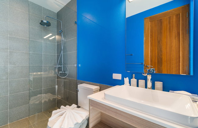 HSH V1 - 4 Bed sea view - Bang Por - Foto 17