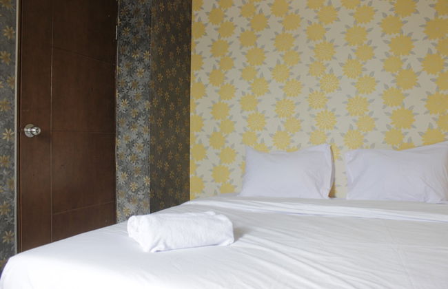 Minimalist 2BR Apartment at Gateway Ahmad Yani Cicadas - Photo 4