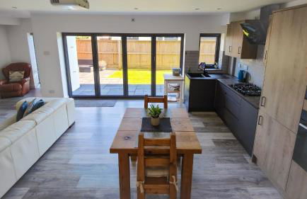 Surfers Lodge - Rest Bay, Porthcawl - Foto 6