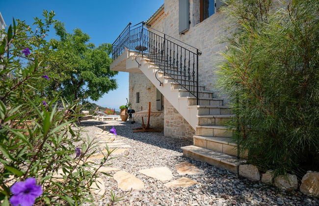 Bee Tree Villa in Corfu - Photo 7