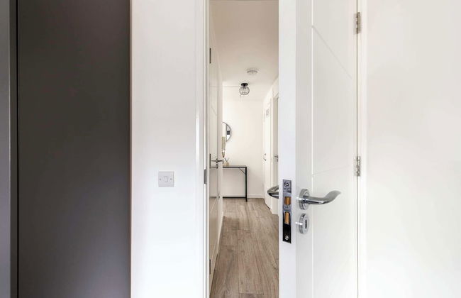 Finsbury Park Retreat: Modern Comfort - Foto 3