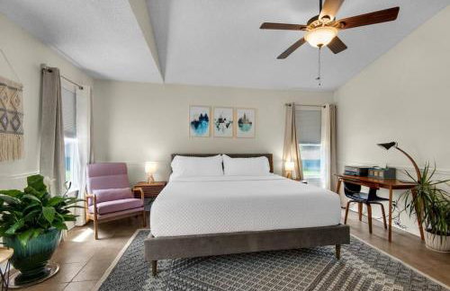 Private oasis, Pool, Downtown PNS & Beach 3BR-2,5BT - Foto 16