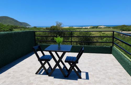 Vista deslumbrante do Santinho! - Foto 1