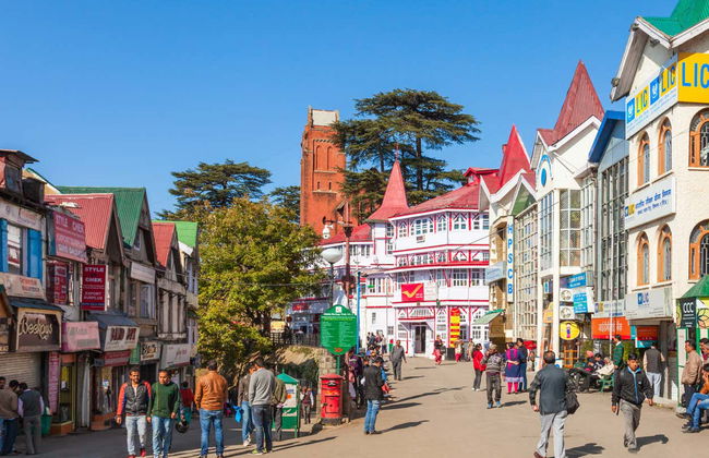 Shimla Private Tour - Foto 2