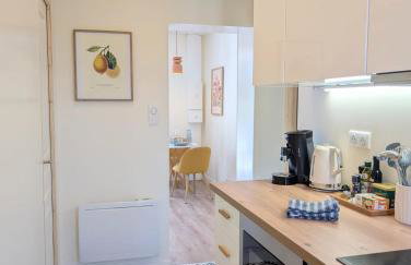 Aux portes de la plage, entièrement rénovés, wifi, Parking gratuit, linge de maison fournit, ménage en fin de séjour compris - Photo 44
