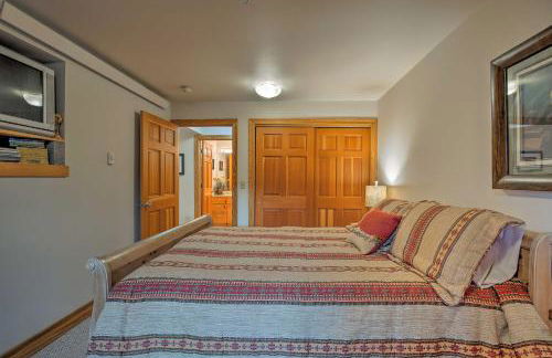 Cozy Driggs Condo with Hot Tub and Ski Shuttle Service - Foto 18