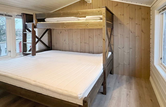 6 Person Holiday Home in Bremnes-by Traum - Foto 4