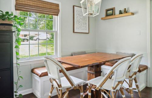 Large yard - Quiet area - 15 min to DC - Foto 4