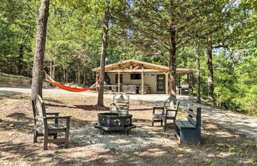 Remodeled Cabin with Fire Pit on Norfork Lake! - Foto 24