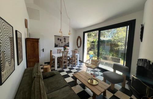 Maison à deux pas des Dunes et de la plage-15mn du Vendée Globe - Photo 1