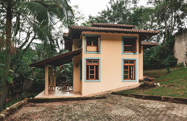 Chalé Encantador na Granja Viana - Foto 39