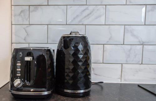 Five Seasons Liverpool City - Modern Studios near Anfield - Foto 45