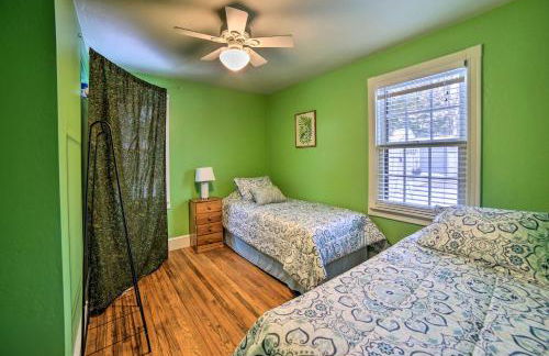 Modern Home with Backyard, 1 Mi to Dtwn Sturgeon Bay - Foto 19