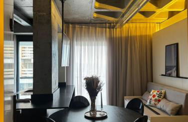 Loft Industrial - Edifício Vista Mare apto novo - Foto 2