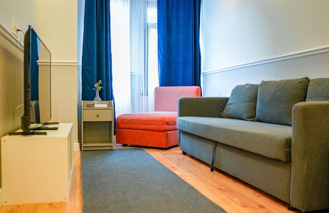 Cihangir VAV Suites - Photo 44