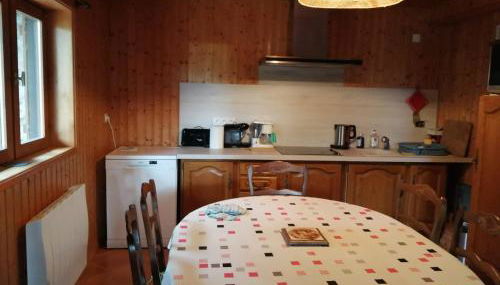 Bel appartement au rez de chaussée d'un chalet - Photo 4