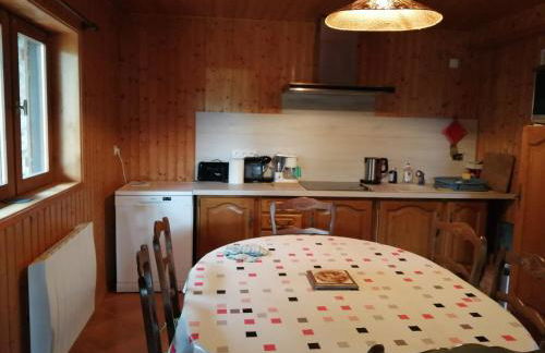 Bel appartement au rez de chaussée d'un chalet - Foto 4