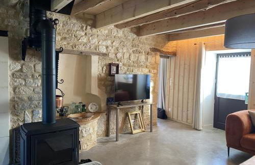 Grain d'orge et cornouiller - Foto 4