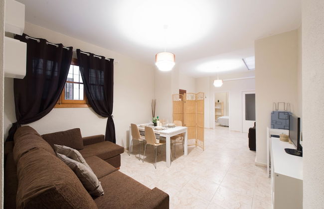 Sevilla Apartments Alfaqueque - Foto 23