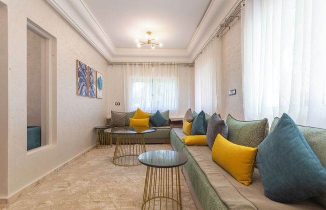 Palmeraie Green Resort - Foto 12