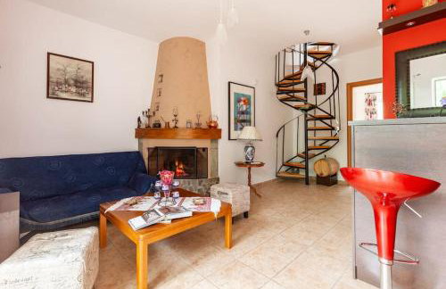 Sea view maisonette near Nafplio!1' drive to beach - Photo 9