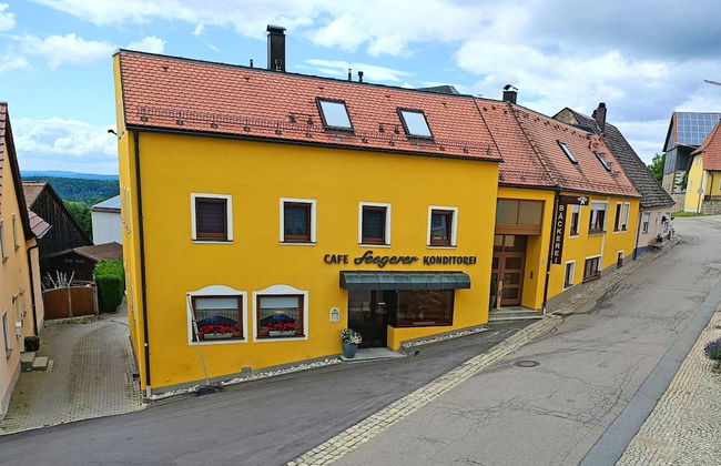 Apartment in Tannesberg Near Goldsteig Trail - Foto 40