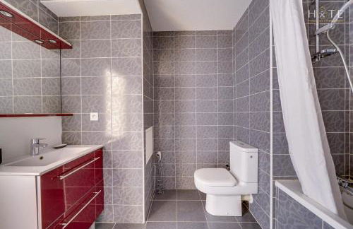 Studio central, proximité immédiate Aéroport - Foto 15