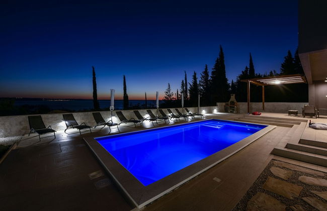 Villa Royal Promons Zadarvillas - Foto 73