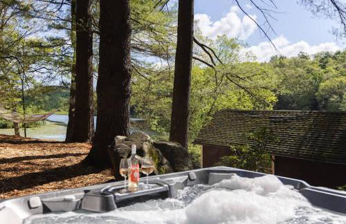 Private 37 Acre Lake Estate On 164 Acres - 11 Br - Foto 9