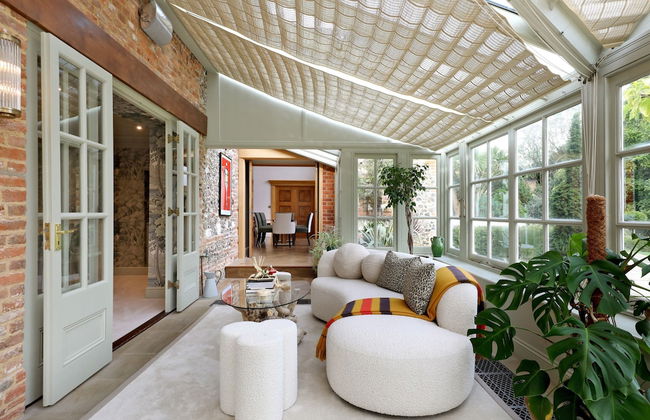 Bockmer House Buckinghamshire - Foto 7