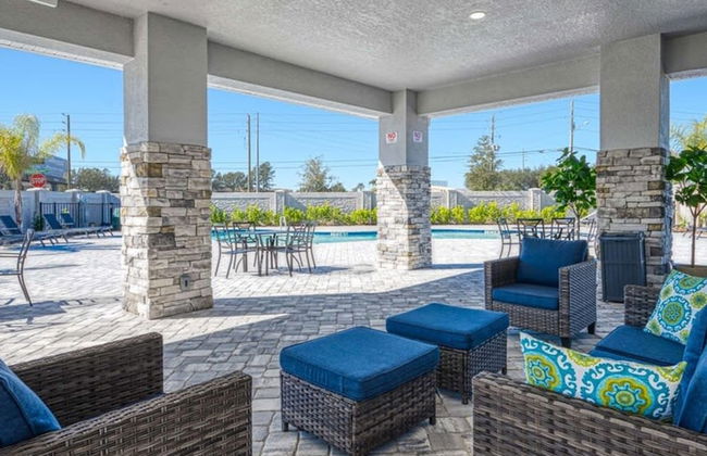 Super Spacious Villa With Private Pool and Themed Bedrooms - Foto 57