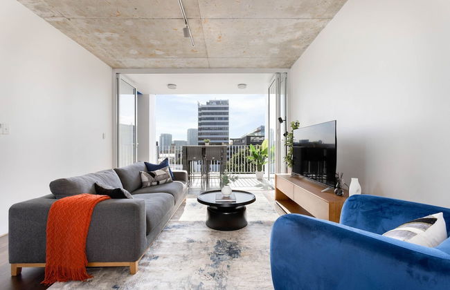 The Chromatic Apartments by Urban Rest - Photo 5