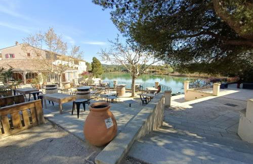 Appartement vue panoramique au domaine et golf de pont royal - Foto 43