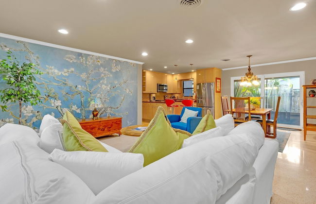 Chic 3BR Sanctuary Steps From The Drive Paradise - Foto 8