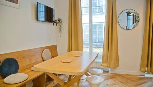 Zoé - Design 2BR Mouffetard - Foto 4