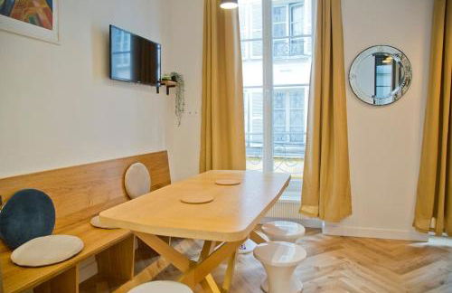 Zoé - Design 2BR Mouffetard - Foto 27