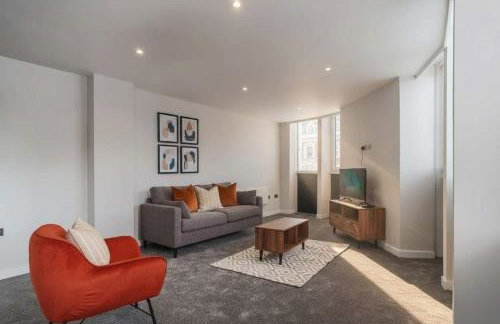 Modern 2 Bedroom Apartment in Liverpool - Foto 8