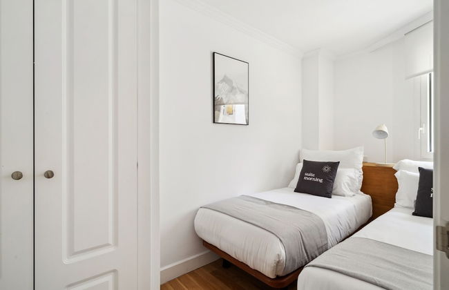 Limehome Madrid Calle de Nuñez de Balboa - Photo 4