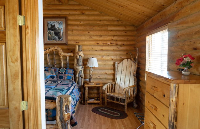 Country Cabins Inn - Foto 21