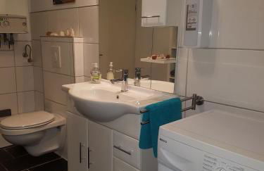 Einführungspreis Gemütliche Auszeit - Designwohnung - 4 Sterne Hotelboxspringbetten - Küche - Familie - Erdgeschoss - Foto 18