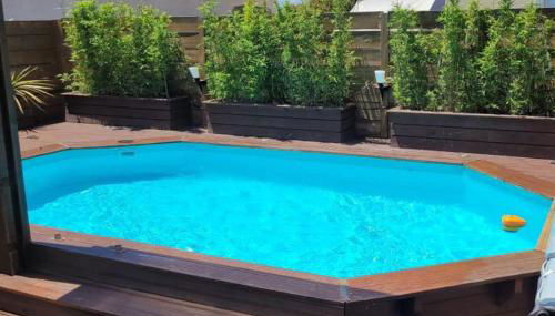 Jolie villa 3 faces piscine - Foto 4