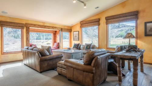 XXL Snowcreek #747 - 5 Bedroom 4 Bathroom Sleeps 12 Pet Friendly, Amazing Mountain Views - Foto 3