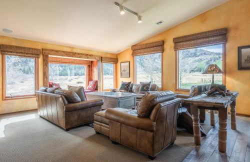 XXL Snowcreek #747 - 5 Bedroom 4 Bathroom Sleeps 12 Pet Friendly, Amazing Mountain Views - Foto 3