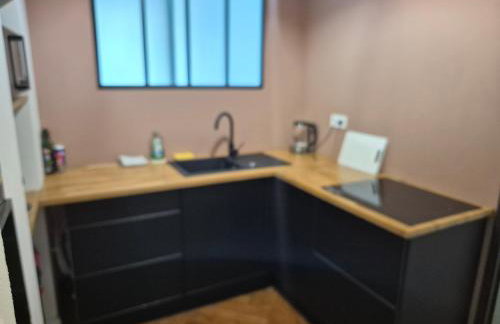 Charmant Studio Rouen Centre - Idéal Tourisme & Affaires - Foto 15