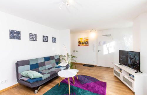 Arbio I Cozy Apartments Augsburg-Lechhausen - Foto 64