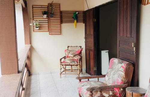 Casa São Sebastião 100 metros da praia e 3km do centro e travessia para Ilhabela - Foto 29