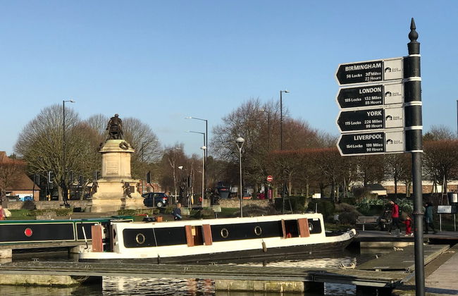 Beautiful 2-bed Caravan in Stratford-upon-avon - Foto 17