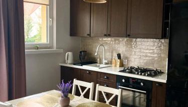 Apartament Mickiewicza - Foto 2, stove