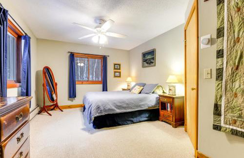 7 Mi to Mt Snow Resort Family Home with Fire Pit! - Foto 13