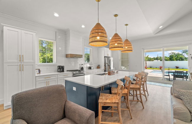 Brand New Home With In-ground Pool, Four Houses From Beautiful Laguna Beach - Foto 10